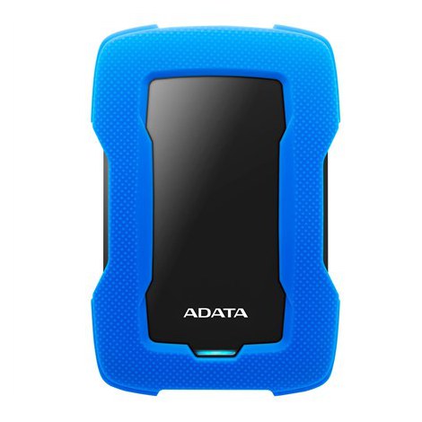 ADATA | HD330 | 2000 GB | 2.5 "" | USB 3.1 | Blue | Ultra-thin and big capacity for durable HDD, Three unique colors with stylis - 5